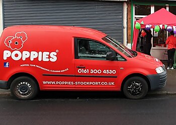 Stockport cleaning services Poppies Cleaning Service Stockport image 1