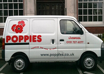 Poppies Liverpool