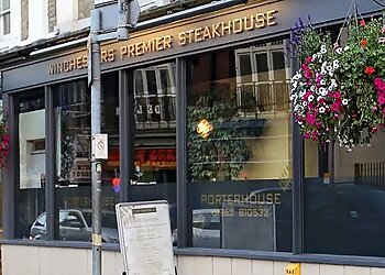 Porterhouse Steakhouse