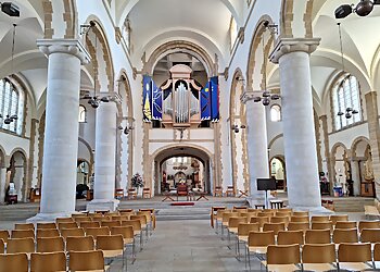 Portsmouth Cathedral