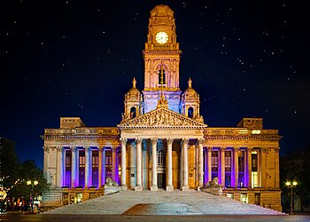 Portsmouth Guildhall