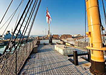 Portsmouth Historic Dockyard