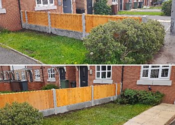 Portway Fencing Ltd