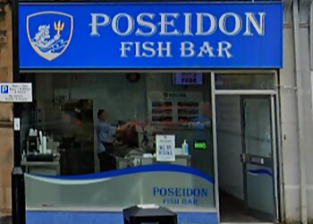 Poseidon Fish Bar