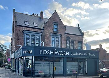 South Tyneside dry cleaners Posh Wosh image 1