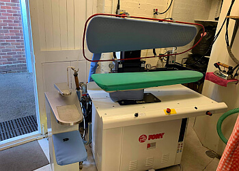 Posh Wash Dry Cleaning & Launderette