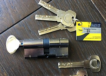 Positive Locksmiths Ltd