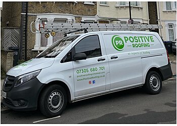 London roofing contractors Positive Roofing image 1