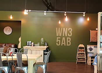 Postcode Coffee House