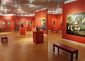 The Potteries Museum & Art Gallery