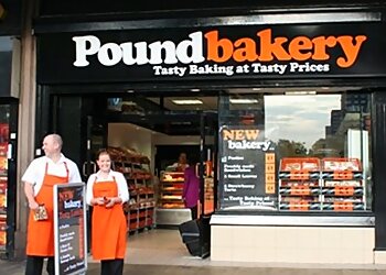 Poundbakery Salford