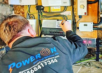 Power On Electrical Solutions Ltd