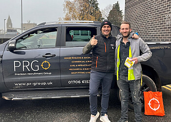 Precision Recruitment Group Ltd