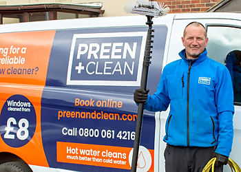 Preen & Clean Bradford