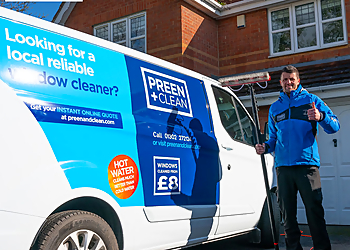 Preen & Clean York