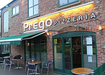 Prego Pizzeria