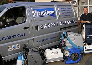 Basildon carpet cleaning services Premclean image 1