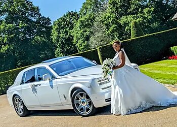 Premier Carriage Wedding Cars