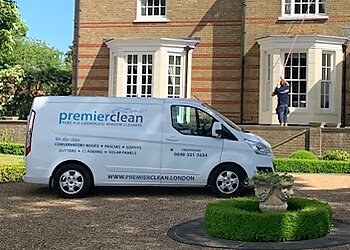 Chelmsford window cleaners Premier Clean image 1