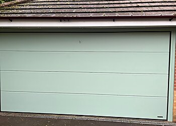 Premier Garage Door Installations Ltd