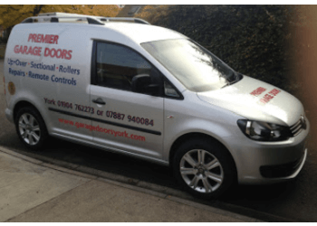 3 Best Garage Door Companies In York Uk Expert Recommendations