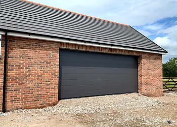 Premier Garage Doors UK