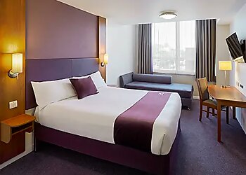 Premier Inn Barnsley Central M1 J37