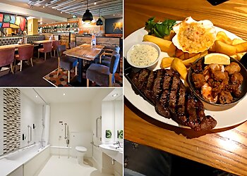 Premier Inn Basildon (East Mayne) hotel