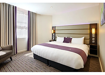 Premier Inn Exmouth Seafront hotel