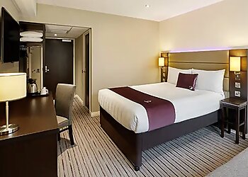 Premier Inn Falkirk Central Hotel