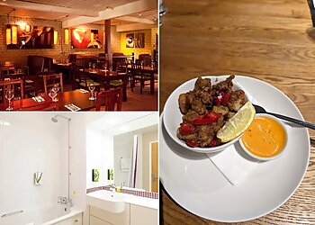 Premier Inn Falkirk Central Hotel