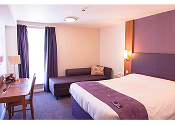 Premier Inn Halifax Town Centre hotel