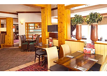 Premier Inn Huddersfield Central hotel