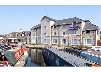 Premier Inn Huddersfield Central hotel