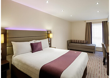 3 Best Hotels in Lincoln, UK - Expert Recommendations