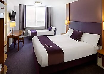 Premier Inn Manchester Old Trafford hotel
