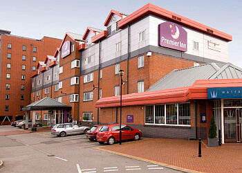 Premier Inn Manchester Old Trafford hotel