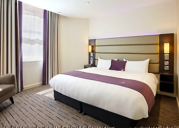 Premier Inn Newport Wales (M4, J24) hotel