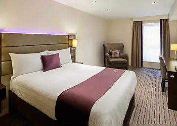 Premier Inn Peterborough City Centre hotel