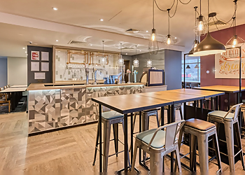 Premier Inn Peterborough City Centre hotel