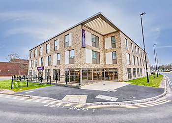 Premier Inn Peterborough City Centre hotel