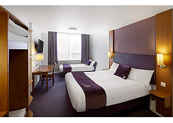 Premier Inn Preston Central hotel