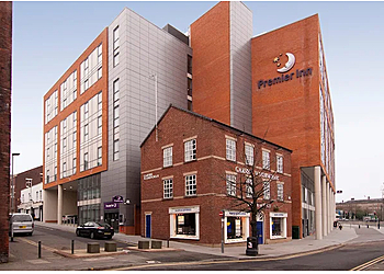 Premier Inn Preston Central hotel Premier Inn Preston Central hotel