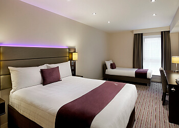 3 Best Hotels in Rotherham, UK - Expert Recommendations