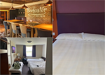 Premier Inn St. Helens South hotel