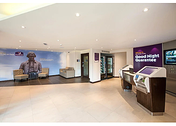 Premier Inn Stoke-On-Trent