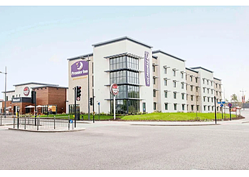 Premier Inn Stoke-On-Trent
