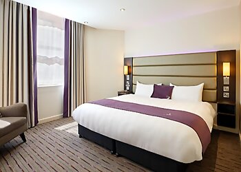 Premier Inn Warrington (M6/J21) hotel