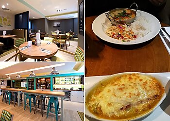 Premier Inn Warrington (M6/J21) hotel