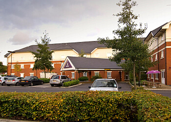 Premier Inn Warrington (M6/J21) hotel